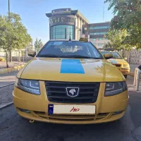 تاکسی الوند قزوین