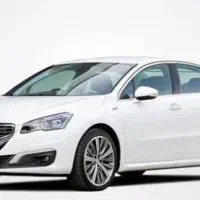 پژو508جی تی لاین