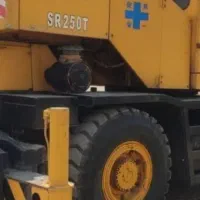 جرثقیل ۷ تنی مخصوص معدن|خودرو سنگین|یزد, |دیوار