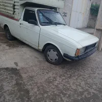 پیکان وانت CNG، مدل ۱۳۸۷