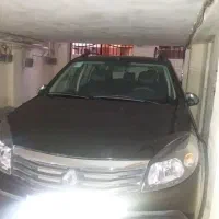 رنو ساندرو استپ وی مشکی