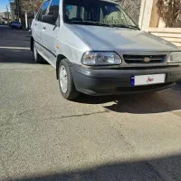 پراید صبا دو گانه سوز