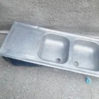 سینک|آبچکان و نظمدهنده ظروف|زاهدان, |دیوار