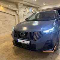 Gac emzoom ( gs3 ) R style|خودرو سواری و وانت|یزد, |دیوار