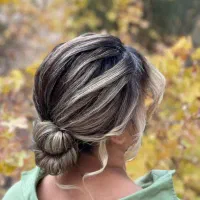 میکاپ و شینیون