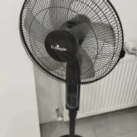 پنکه ایستاده کنترل دار