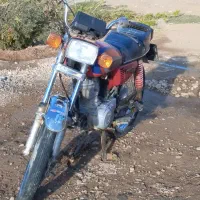 موتور سالم مدل 86|موتورسیکلت|زنجان, |دیوار