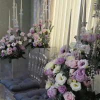 دیزاین مجالس، گل آرایی، بادکنک آرایی و حریرآرایی|خدمات پذیرایی، مراسم|تهران, نارمک|دیوار