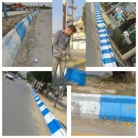 رنگ امیزی ساختمان داخل وبیرون|خدمات پیشه و مهارت|دوگنبدان, |دیوار