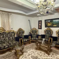 مبل سلطنتی|مبلمان خانگی و میز عسلی|رشت, نخودچر|دیوار