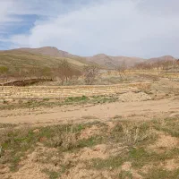 فروش زمین مسکونی ۶۵۰ متری چرگر|فروش زمین و ملک کلنگی|صائین قلعه, |دیوار