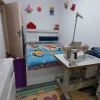 واحد ۵۵ متری واقع در شهرک مهر مهرگان هشت|اجارهٔ آپارتمان|نسیمشهر, |دیوار