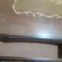 میز جلو مبلی منبت