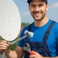 تنظیم و نصاب آنتن تلویزیون و تنظیم گیرنده دیجیتال|خدمات پیشه و مهارت|مشهد, الهیه|دیوار