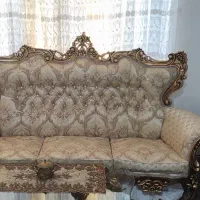 مبل ۹ نفره میز غذاخوری ۶نفره|میز و صندلی غذاخوری|جلفا, |دیوار