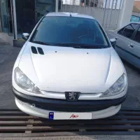 ۲۰۶ مدل ۸۹ لا کاغذی ۲۰۰ تا کار|خودرو سواری و وانت|آمل, |دیوار