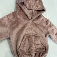 ست هودی شلوار خزدار از شش ماهگی تا دونیم سالگی|کفش و لباس بچه|باغستان, |دیوار