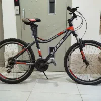 دوچرخه ویوا وارداتی|دوچرخه، اسکیت، اسکوتر|گنبد کاووس, |دیوار