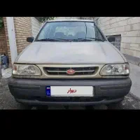 پرایدمدل۸۴انژکتور|خودرو سواری و وانت|زنجان, |دیوار