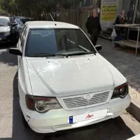 پراید ۱۱۱ (بی رنگ) مدل ۹۸ (شاسی سالم)