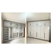 کابینت/ نصب کابینت و اشکاف/نوودسته دوم وتعمیرات/|خدمات پیشه و مهارت|مشهد, الهیه|دیوار