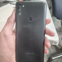 گوشی سامسونگm11|موبایل|مشهد, طلاب|دیوار