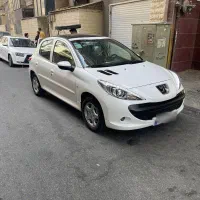 207 پانا مدل ۱۴۰۱|خودرو سواری و وانت|تهران, سجاد|دیوار