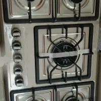 گاز استیل جنرال مدل 2342 صفحه ای
