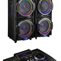 اسپیکر میکرولب مدل t400|سیستم صوتی خانگی|قدس, شهر‌قدس|دیوار