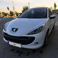 پژو ۲۰۷ پانا دنده ای فول ۱۴۰۳|خودرو سواری و وانت|دیواندره, |دیوار