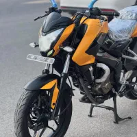 Ns 200|موتورسیکلت|لشت نشا, |دیوار