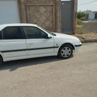 پژو پارسtu5سیمی