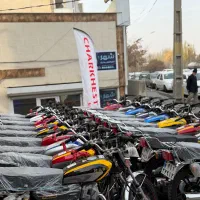 هوندا 200 احسان نیکتاز کبیر هانی تخفیف نقدی