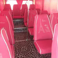 مینی بوس بنز 67|خودرو سنگین|اصفهان, خاتونآباد|دیوار