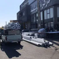 کرکره برقی مستقیم از کارخانه .قسط بندی