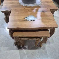 فروش صنایع چوبی|مبلمان خانگی و میز عسلی|محمدیه-قزوین, |دیوار