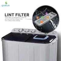 لباسشویی دوقلو gratus امارات|ماشین لباسشویی و خشک‌کن لباس|تهران, مجیدیه|دیوار