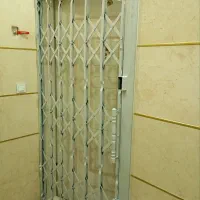 محافظ آپارتمان حفاظ آکاردئونی حفاظ پنجره تراس