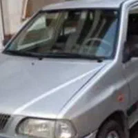 پراید141 مدل88