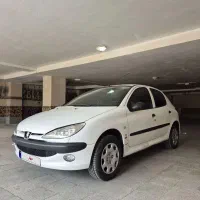 ۲۰۶ تیپ ۲ مدل ۱۴۰۱