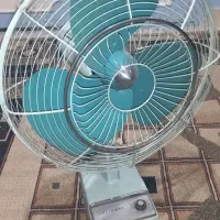 پنکه قدیمی ناسیونال