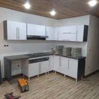 کابینت کمد دیواری شلف