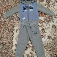 ست سویشرت و شلوار پسرانه سن ۱تا۲سال