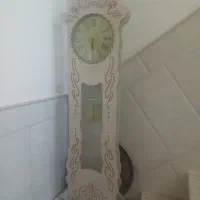 ساعت ایستاده