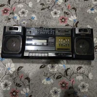 رایدیو و ظبت کمیاب سونی cfs1000s