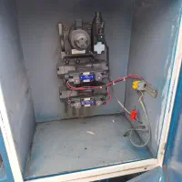 دستگاه پلاستیک بادی ۲۰ لیتری|ماشین‌آلات صنعتی|شهریار, شهرک مصطفی خمینی|دیوار