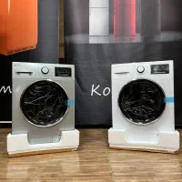 لباسشویی 8کیلویی اسنوا اتومات نو