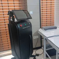 لیزر موهای سفید و لیزر تخصصی اقایان