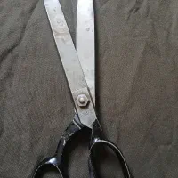 قیچی قدیمی خیاطی سایز ۱۲