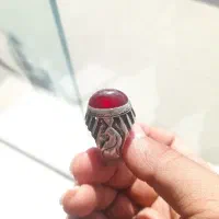 انگشتر نقره